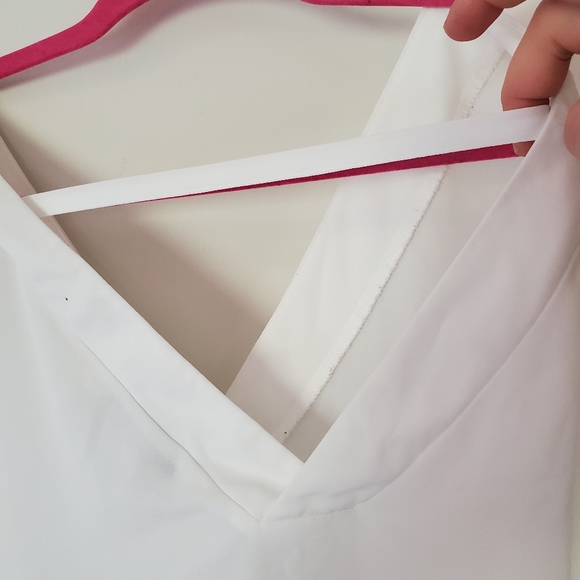 Forever 21+ Chiffon Top (2X) - Picture 5 of 8